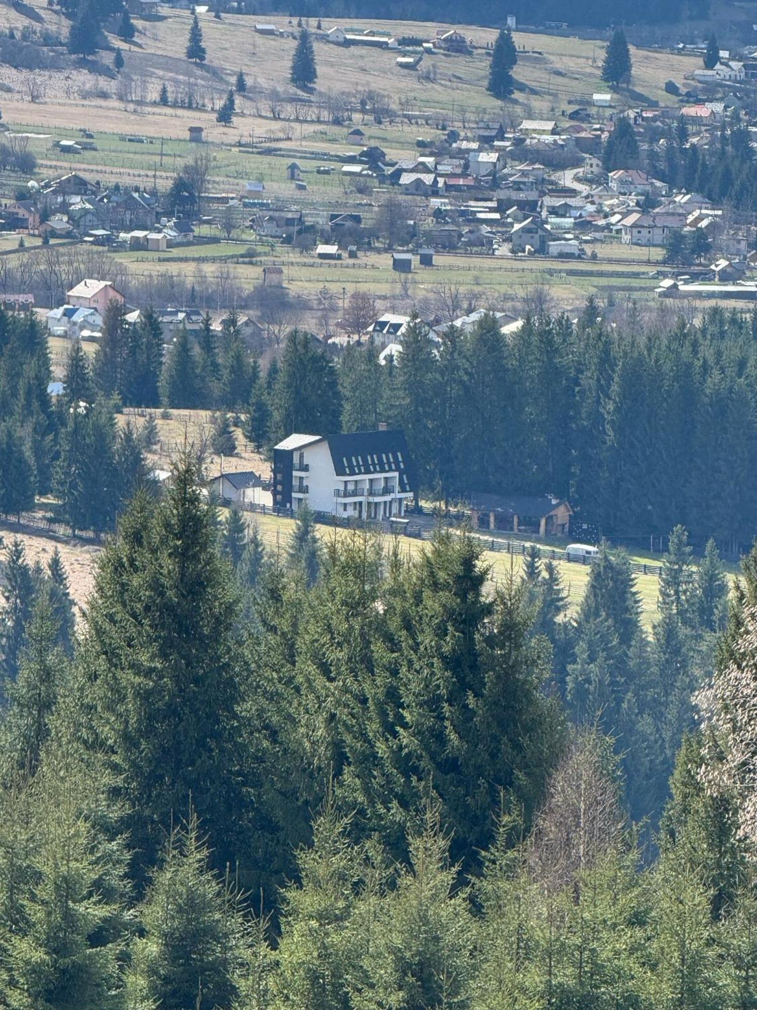 Pensiunea Agroturistica Magdalina Vatra Dornei Exterior photo